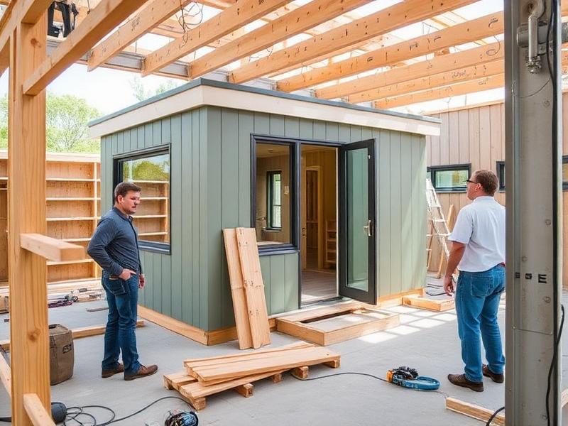 Eco-Friendly Garage Conversion - Mission Hills