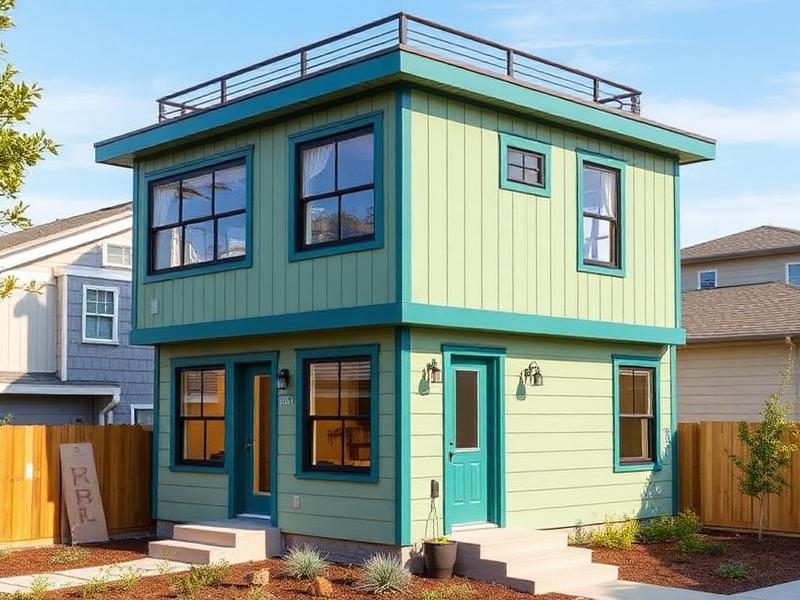 Eco-Friendly Garage Conversion - Mission Hills